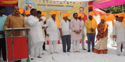 विकासकामातून सोलापूरची वेगळी ओळख निर्माण करु : दत्तात्रय भरणे