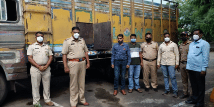 चोरीस गेलेले सव्वा दहा लाखांचे डिझेल पोलिसांनी केले जप्त