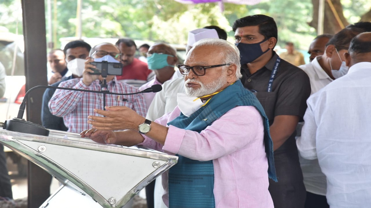 अतिवृष्टीने बाधित शेतकऱ्यांना ४१ कोटींची मदत; रक्कम दिवाळीच्या आत खात्यावर – छगन भुजबळ