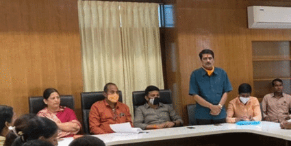 भाजपची सातारा पालिकेसाठी बांधणी सुरू; वॉर्ड प्रमुखांना अहवाल सादर करण्याच्या सूचना