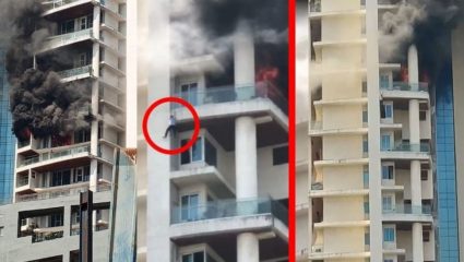 करीरोड मधील ‘वन अविघ्ना पार्क’ इमारतीला लागलेली भीषण आग नियत्रंणात, दोषींवर कारवाई करणार- आयुक्त