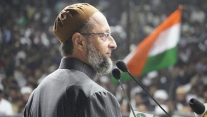 आम्ही माणूस आहोत, भारताचे नागरिक आहोत; हिंदूत्वाच्या मुद्दयावर ओवैसींची प्रतिक्रिया