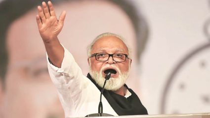 सध्या देशात व राज्यात दाढीवाल्या लोकांचं राज्य, मोदी व शिंदेंना भुजबळांचा टोला