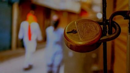 ‘भाजपच्या किती नेत्यांनी लखीमपूर खिरीतील शेतकऱ्यांच्या हत्येचा निषेध केला?’ – सामनाचा सवाल