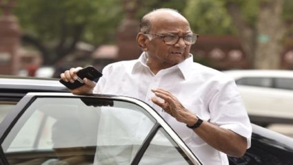शरद पवार राष्ट्रपती पदाच्या शर्यतीत? काँग्रेसचे नाना पटोले म्हणाले महाराष्ट्रातील व्यक्ती देशाचा राष्ट्रपती होत असेल तर…