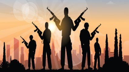 आव्हान दहशतवाद रोखण्याचे