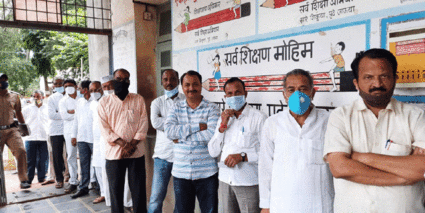 कराडच्या सोसायटी मतदारसंघासाठी शंभर टक्के मतदान; सहकारमंत्री गटासह उंडाळकर गटाकडून विजयाचा दावा