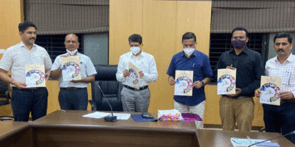 ‘स्वच्छ सर्वेक्षण २०२१’मध्ये सर्व ग्रामपंचायतींचा सहभाग हवा : जिल्हाधिकारी मिलिंद शंभरकर