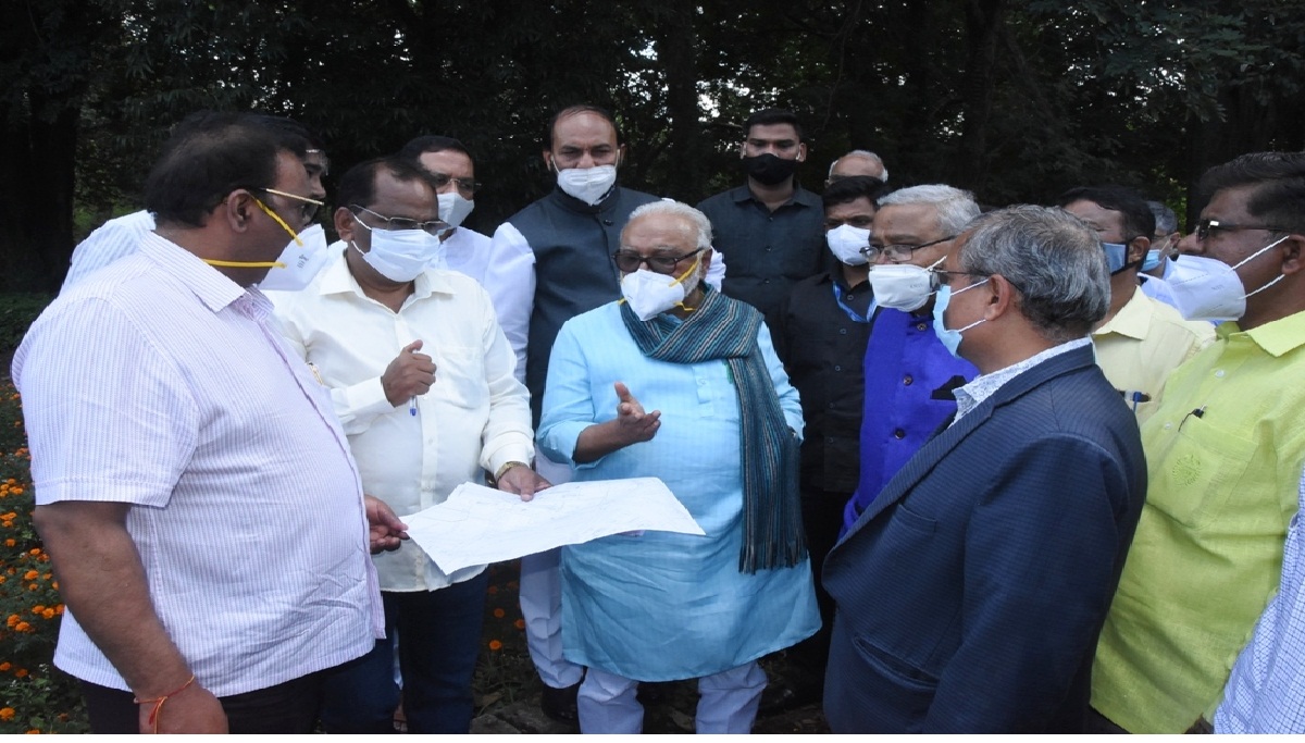 सावित्रीबाई फुले यांच्या जयंतीदिनी पुतळा स्थापित करण्याचा शासनाचा प्रयत्न – मंत्री छगन भुजबळ