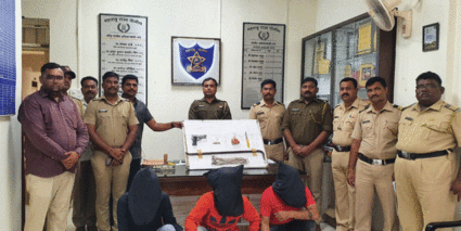 पेट्रोल पंपावर पडणार होता दरोडा, पोलिसांना अगोदरच मिळाली माहिती अन् मग…