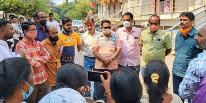 सातारा एसटी स्टँड इमारतीचे स्ट्रक्चरल ऑडिट करा; भाजपची मागणी