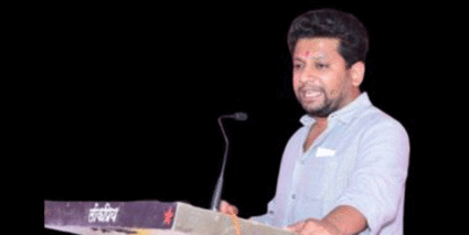 ‘महाविकास आघाडी सरकार म्हणजे दुसऱ्याच्या ताटात तोंड मारणारं मांजर’; सुजय विखेंची टीका