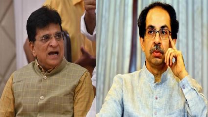 सर्वोच्च न्यायालयानं मलिक-देशमुखांची याचिका फेटाळली, ठाकरे सरकारला आणखी एक “थप्पड” – सोमय्या