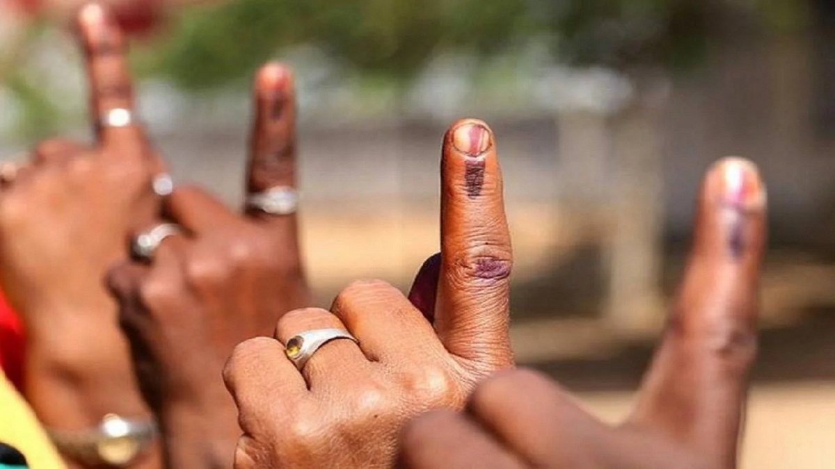 Voting For All Seats In Goa And Uttarakhand Begins Today While Voting For 55 Seats In The Second Phase Begins In Up