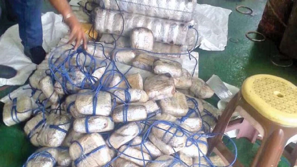 सीमेपलीकडून व्यवसाय, समुद्रातच व्यापाराचं जाळं, आख्ख्या जगाला ड्रग्जचा करतोय पुरवठा; असा आहे ‘नवा दाऊद’