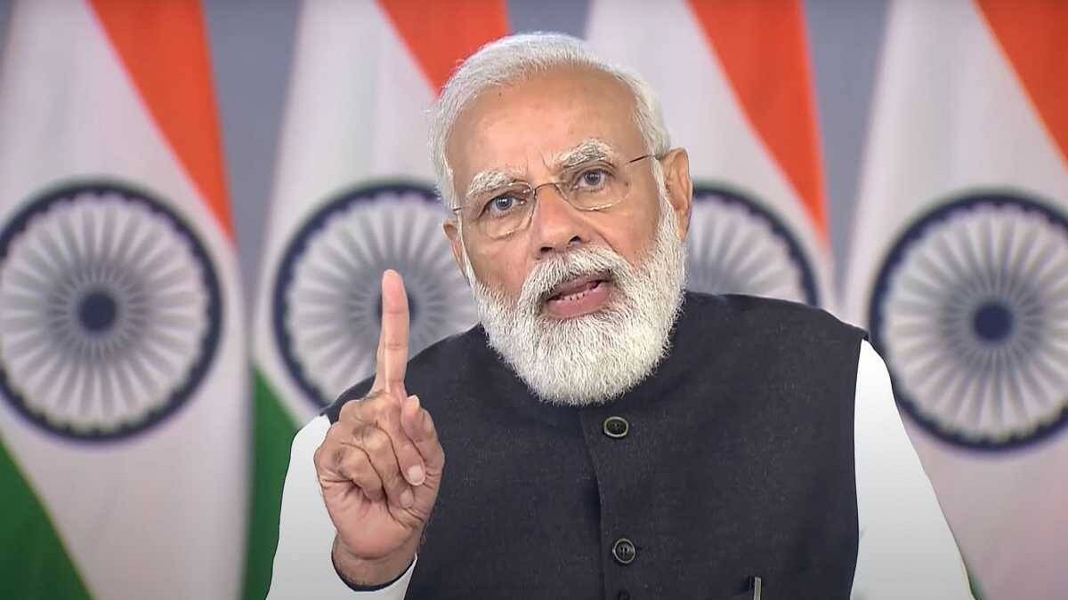 Increase In The Number Of Tourists In Goa During The Tenure Of Bjp Prime Minister Narendra Modi