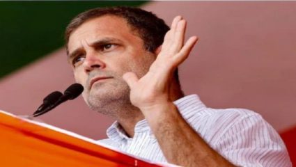 राहुल गांधींच्या शिवाजी पार्कवरील सभेला राज्य सरकारने परवानगी नाकारली, भाई जगताप यांची उच्च न्यायालयात धाव