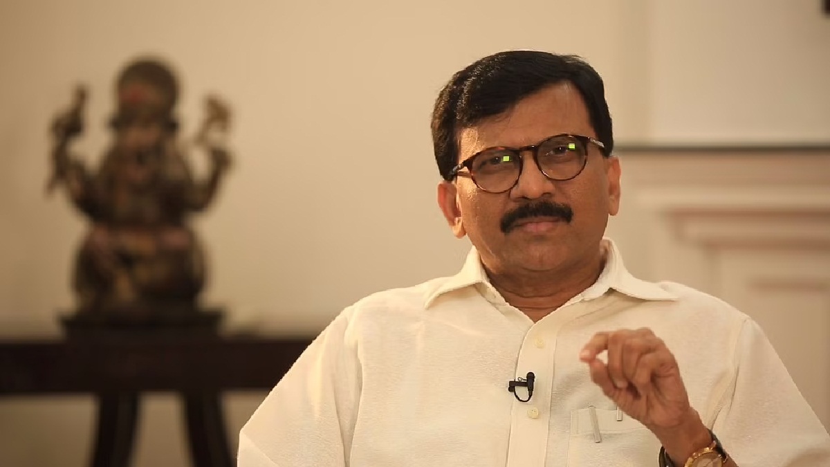 Where Does Congress Get So Much Confidence Sanjay Rauts Sharp Question To Congress Leaders Nrkk