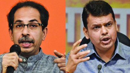 शिवसेनेची जुन्या मित्राकडे वाटचाल? शिवसेना भाजपासोबत सरकार स्थापन करणार?