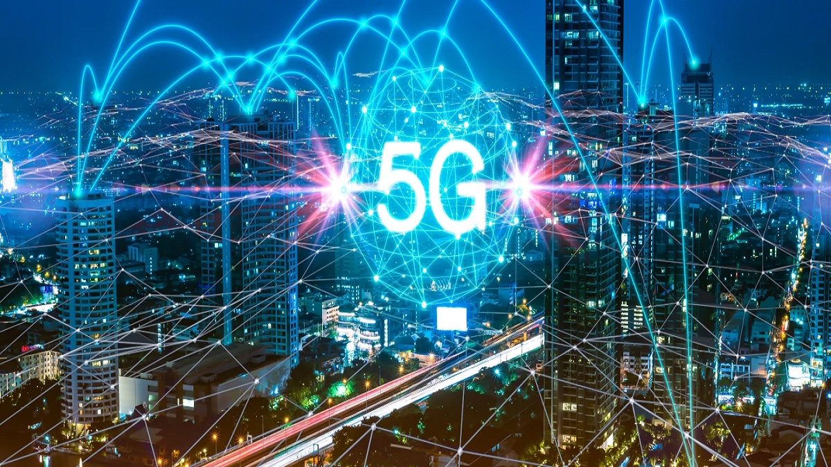 A Revolution In 5g Technology 4g Vs 5g Internet Speed Why 5g Internet Service First In Indias 13 Cities Nrvb