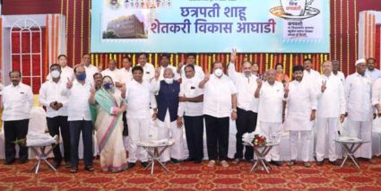 नियमित कर्ज भरणाऱ्यांना ५० हजारांचे प्रोत्साहन अनुदान देणार : हसन मुश्रीफ