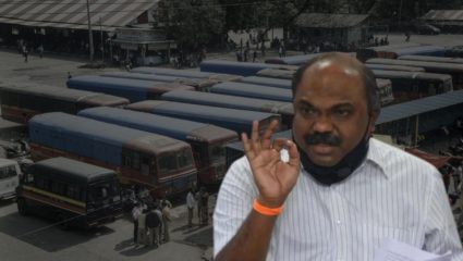 एसटी कामागरांची शेवटची संधी संपली : दहा हजार निलंबित कर्मचाऱ्यांपैकी आज फक्त १४९ कर्मचारी कामावर हजर!