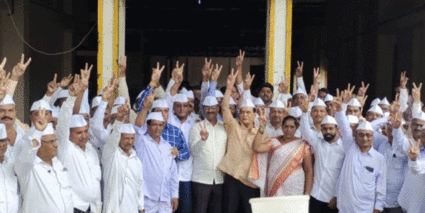 महाडिक, कोरे व आवाडे युतीमुळे जिल्ह्यातील राजकारणाला नवीन दिशा मिळेल : महादेवराव महाडिक