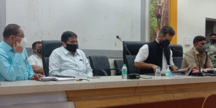 आता मास्क नसल्यास मिळणार नाही शासकीय कार्यालयात प्रवेश; दोन्ही डोसही अनिवार्य