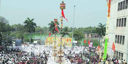 सोलापुरात भरविण्यात येणार सिद्धेश्वर यात्रा; जिल्हाधिकाऱ्यांनी मागविल्या सूचना