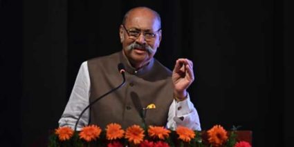 आरक्षणासाठी वेळ पडल्यास कायद्यात बदल करा ; खा. श्रीनिवास पाटील यांची मराठा, धनगर समाजाच्या प्रश्नावर मागणी