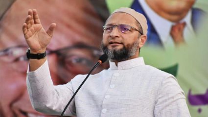 एका फांदीवरुन दुसऱ्या फांदीवर हा माकडांचा डांस वाटतोय, राज्यातील राजकीय परिस्थितीवर असदुद्दीन ओवेसींची प्रतिक्रिया