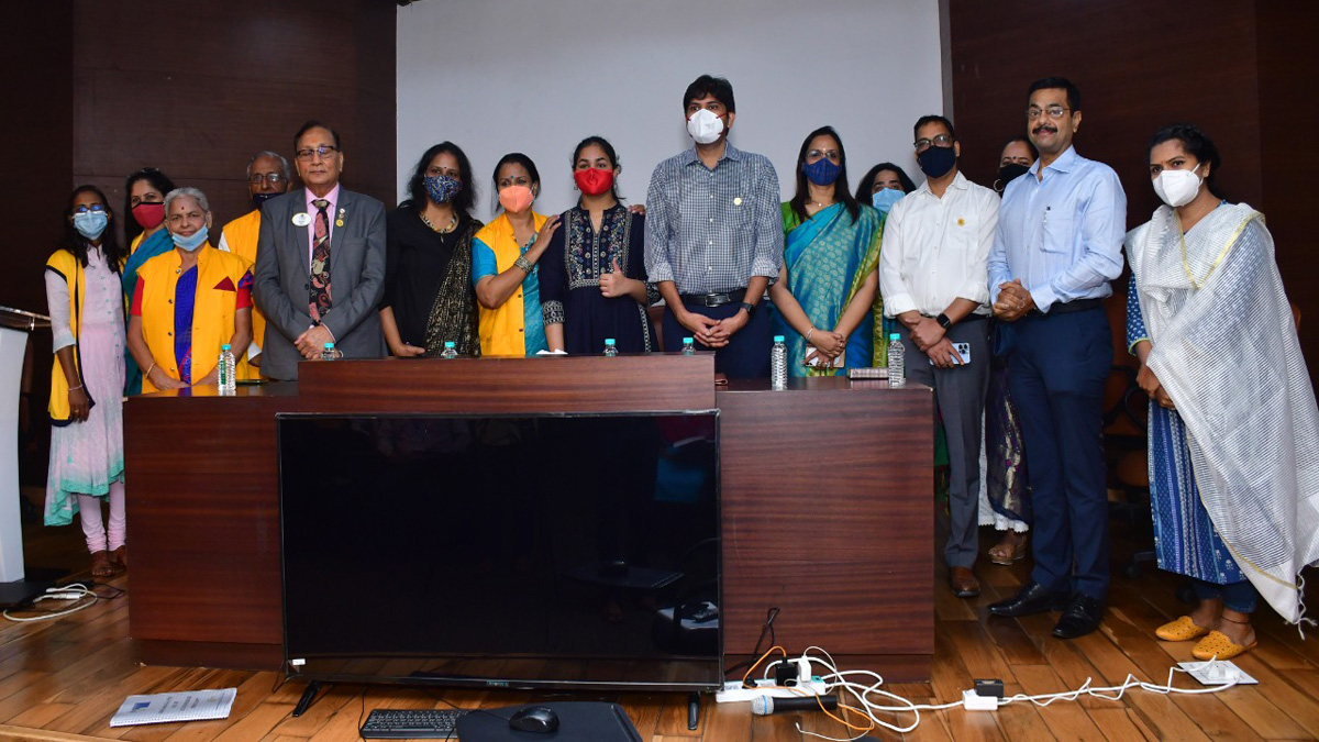 byjus to nmmc students