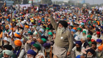 दिल्लीतील शेतकरी आंदोलनावर आत अंतिम निर्णय, ५ सदस्यीय समितीची इमर्जन्सी मिटिंग