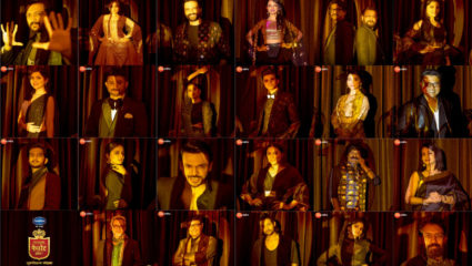 महाराष्ट्राचा फेवरेट कोण सुवर्णदशक सोहळा – कलाकारांच्या फोटोशूटवरही उमटला दहाचा ठसा