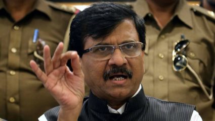 आता रेल्वेत होणारा पाकिटमारीचा तपास तेवढा ईडी, सीबीआयकडून व्हायचा बाकी- संजय राऊत