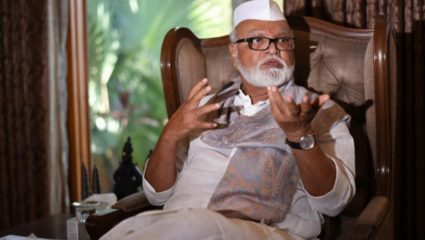 चंद्रकांत दादा पाटील सारखा मी भविष्यकार नसून भाजीवाला आहे – छगन भुजबळ