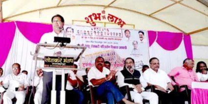 जिल्हा बँकेतील मक्तेदारी मोडून निघेल : राजेश क्षीरसागर