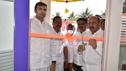 कृष्णा उद्योग समूहाने शेतकऱ्यांचे आर्थिक जीवनमान उंचावले : मानसिंगराव नाईक