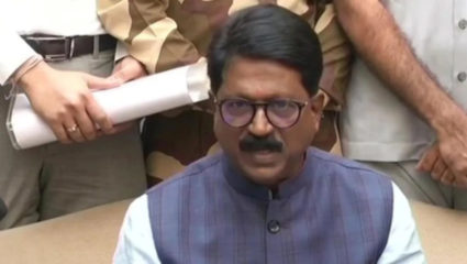 ‘गर्दीचा अंदाज आल्यानेच अनेकांच्या पोटात गोळा’; नागपुरात होणाऱ्या महाविकास आघाडीच्या सभेवर अरविंद सावंत यांचं विधान