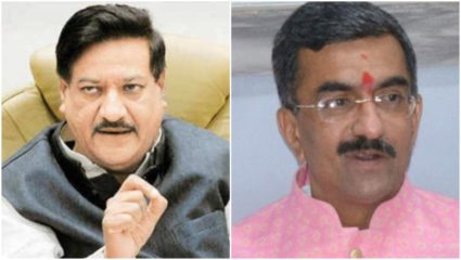 कराड उत्तरेत शिवसेना आणि काँग्रेस कार्यकर्त्यांची घुसमट