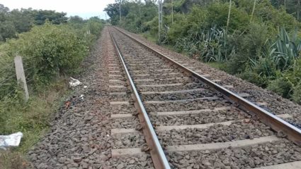 रेल्वेखाली येत ३६ वर्षीय तरूणाने संपविले जीवन; पिंपरे येथील घटना