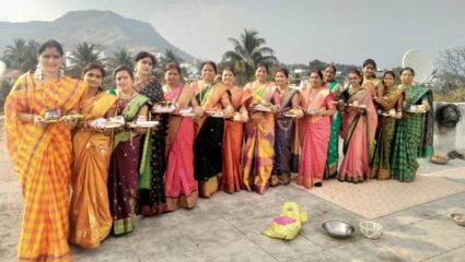सातारा जिल्ह्यात मकरसंक्रांत पारंपारिक पद्धतीने साजरी