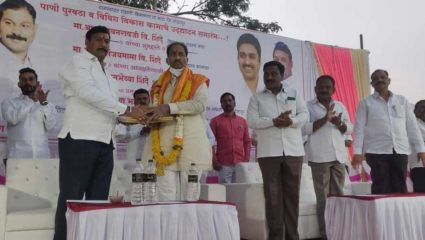 जनतेने दिलेल्या ताकतीचा उपयोग लोकांच्या भल्यासाठी करणार : संजयमामा शिंदे