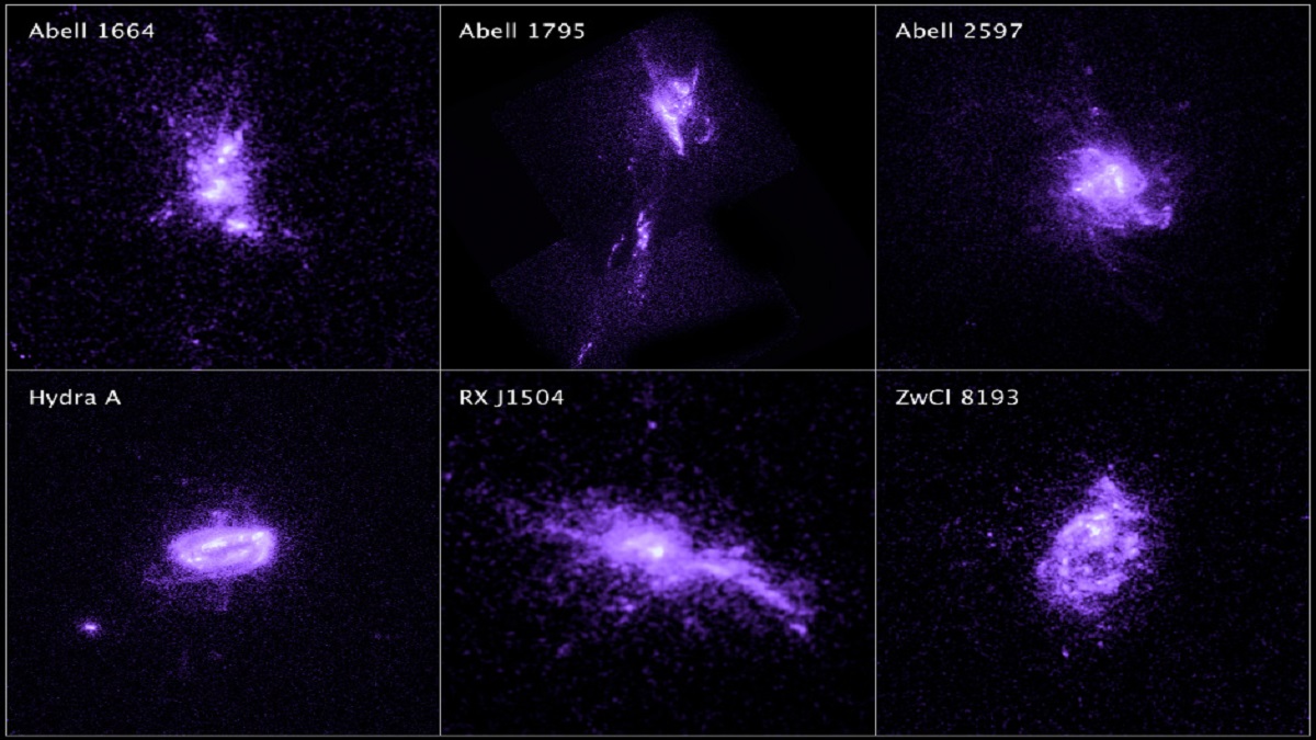 Discovery Of Ultraviolet Stars In The Galaxy Maximum Of Indian Astronomers