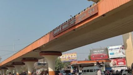 ओ काटच्या सुरांनी थांबविली नागपुरातील उड्डाणपुलांची वाहतूक