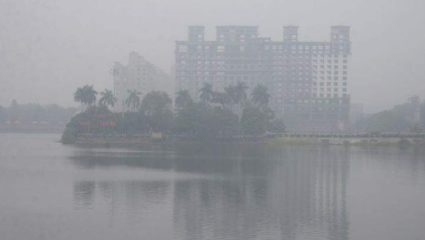 विदर्भाला घेरले थंडीच्या लाटेने, विदर्भातील सर्वात निच्चांकी तापमान ९.२