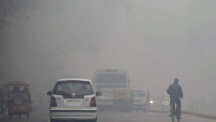 विदर्भात थंडी वाढली, गोंदिया जिल्ह्याचं तापमान 8.8 अंशावर!