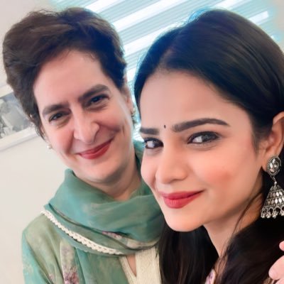 प्रियांका गांधींच्या शब्दांनी आत्मबळ वाढलं, मी लढणारच : ‘मिस बिकीनी इंडिया’ प्रियांका गांधींच्या शब्दांनी आत्मबळ वाढलं, मी लढणारच : ‘मिस बिकीनी इंडिया’