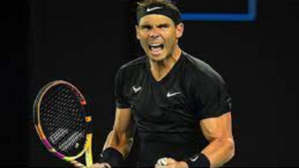 राफेलनं रचला इतिहास! २१व्या ग्रँडस्लॅमवर कोरलं नाव, रशियाच्या डेनिमय मेदवेदेवला नमवलं