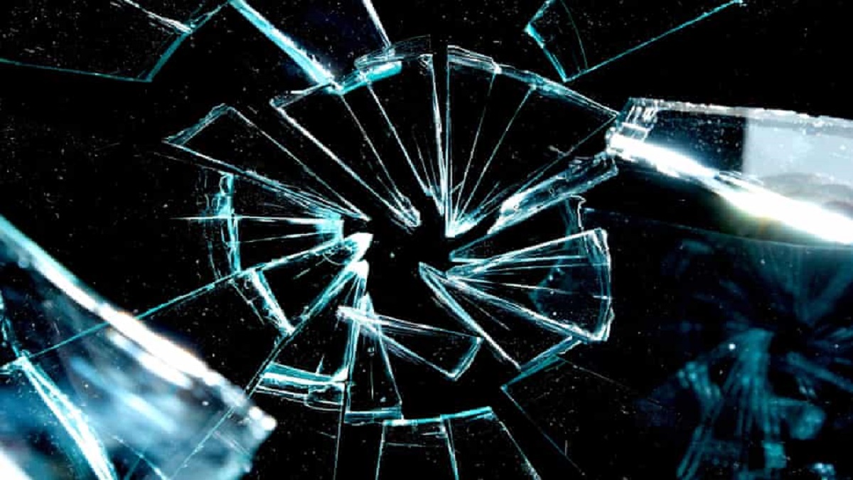 Now The Broken Glass Will Automatically Match Not A Miracle But A New Invention By Researchers Nrvk